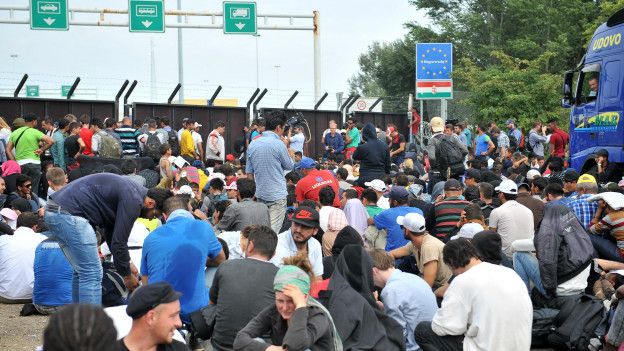 Crisis Migratoria en Europa - Página 4 150915153357_hungria_protesta_624x351_getty_nocredit