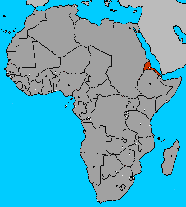 Listado de paises socialistas o en (des)vias de socialismo en la actualidad. - Página 6 Eritrea